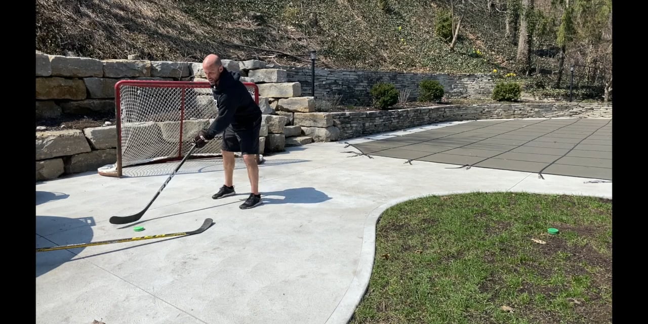 5 Days to a Harder Shot - Day 3 - Puck Movement